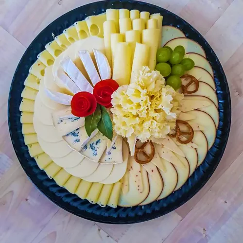 Metzgerei-Alfons-Baier-Kaeseplatte